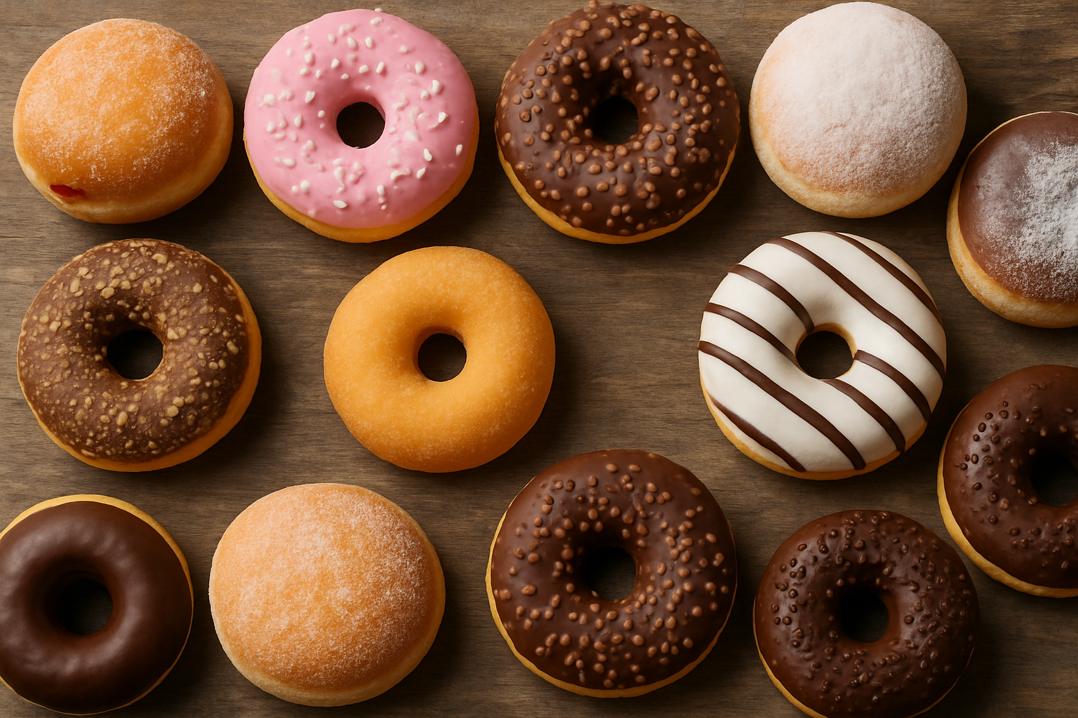 Kurumsal Satış Berliner Donut