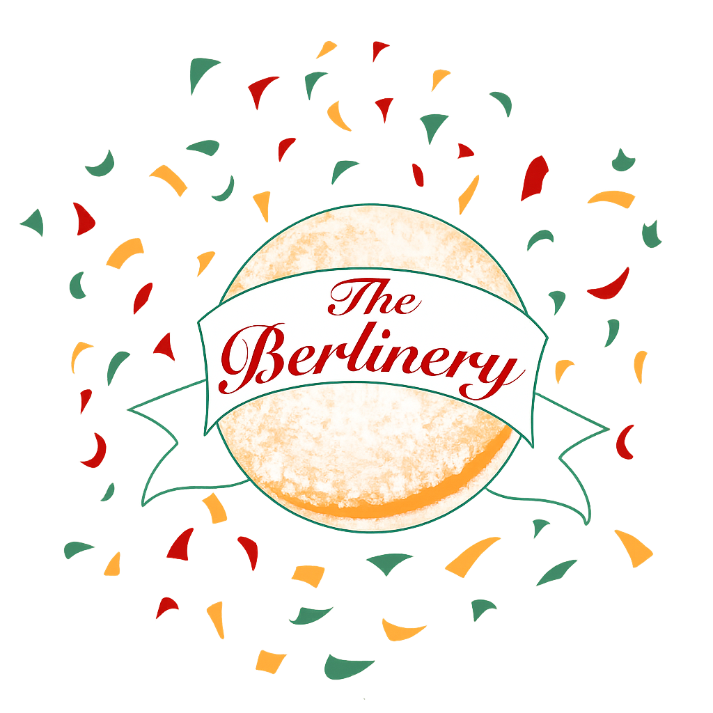 The Berlinery Logo